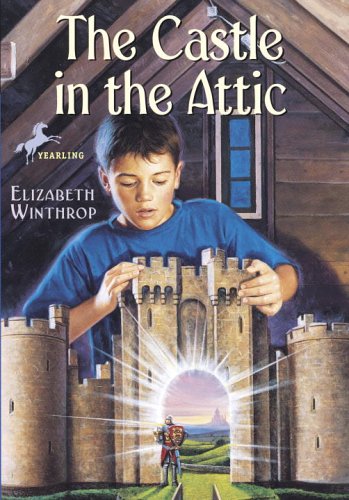 The Castle in the Attic Cover