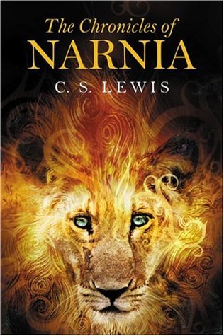 The Chronicles of Narnia Cover