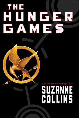 The Hunger Games Cover