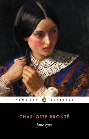 Jane Eyre Cover