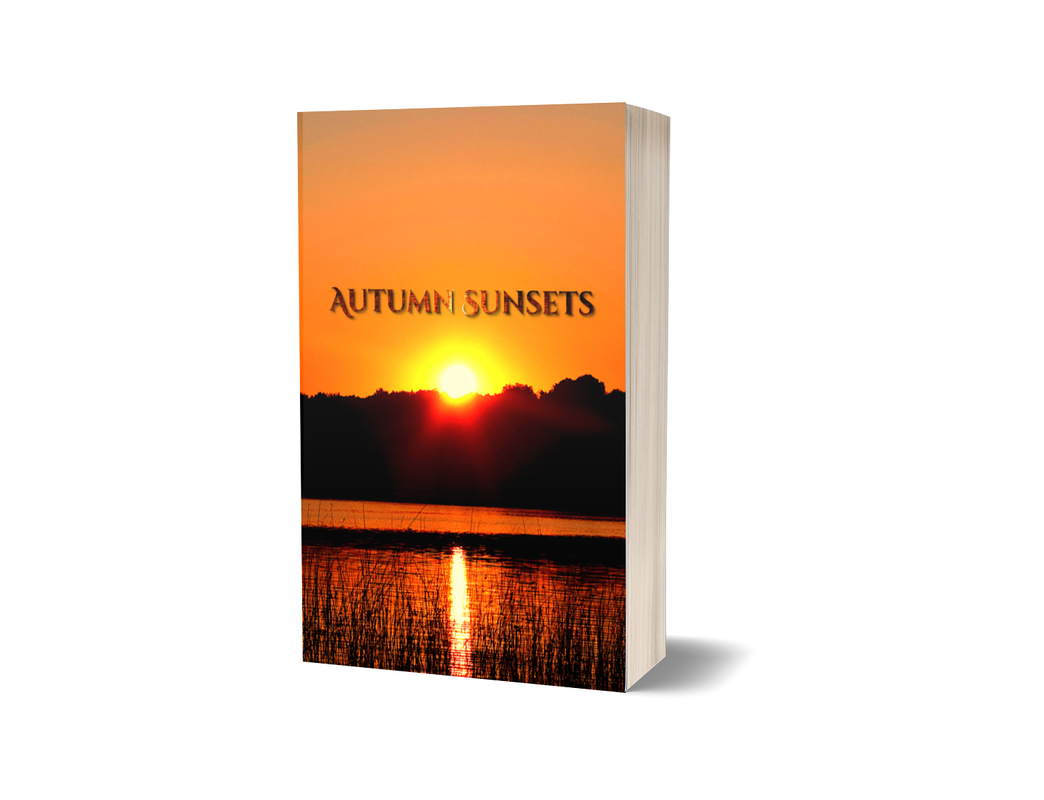 Autumn Sunsets 3D Cover