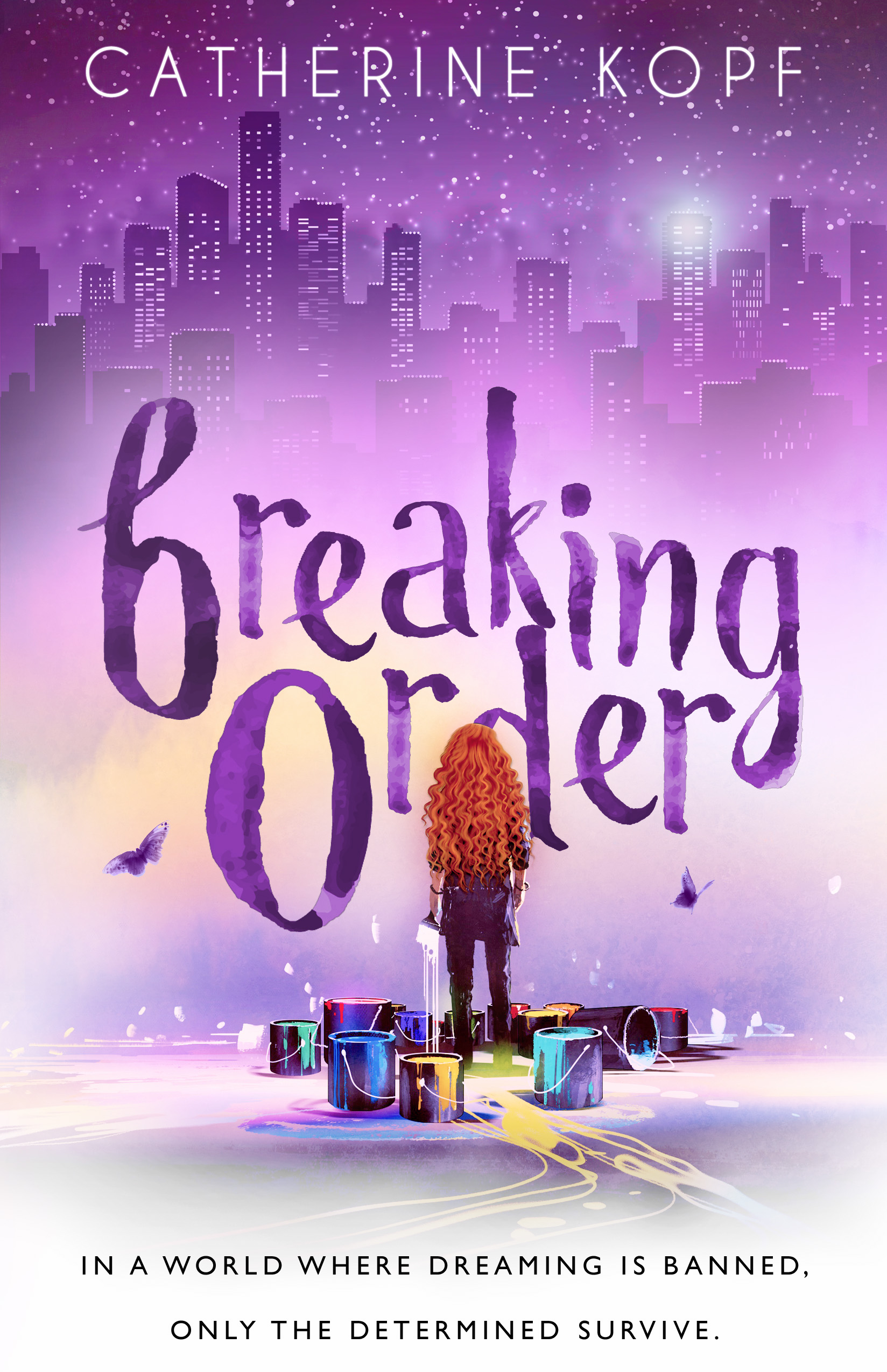 Breaking Order Cover