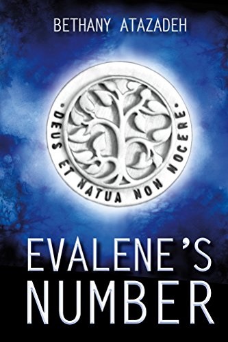 Evalene's Number First Edition Cover