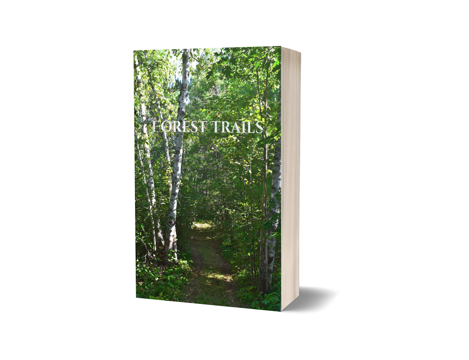 Forest Trails 3D Cover