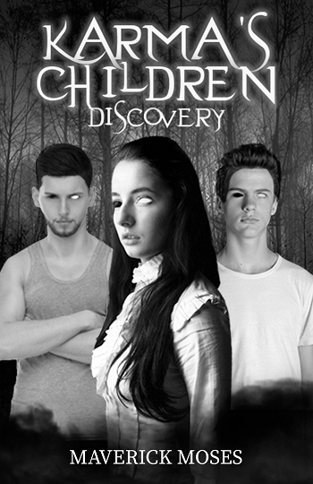 Karma's Children: Discovery Cover