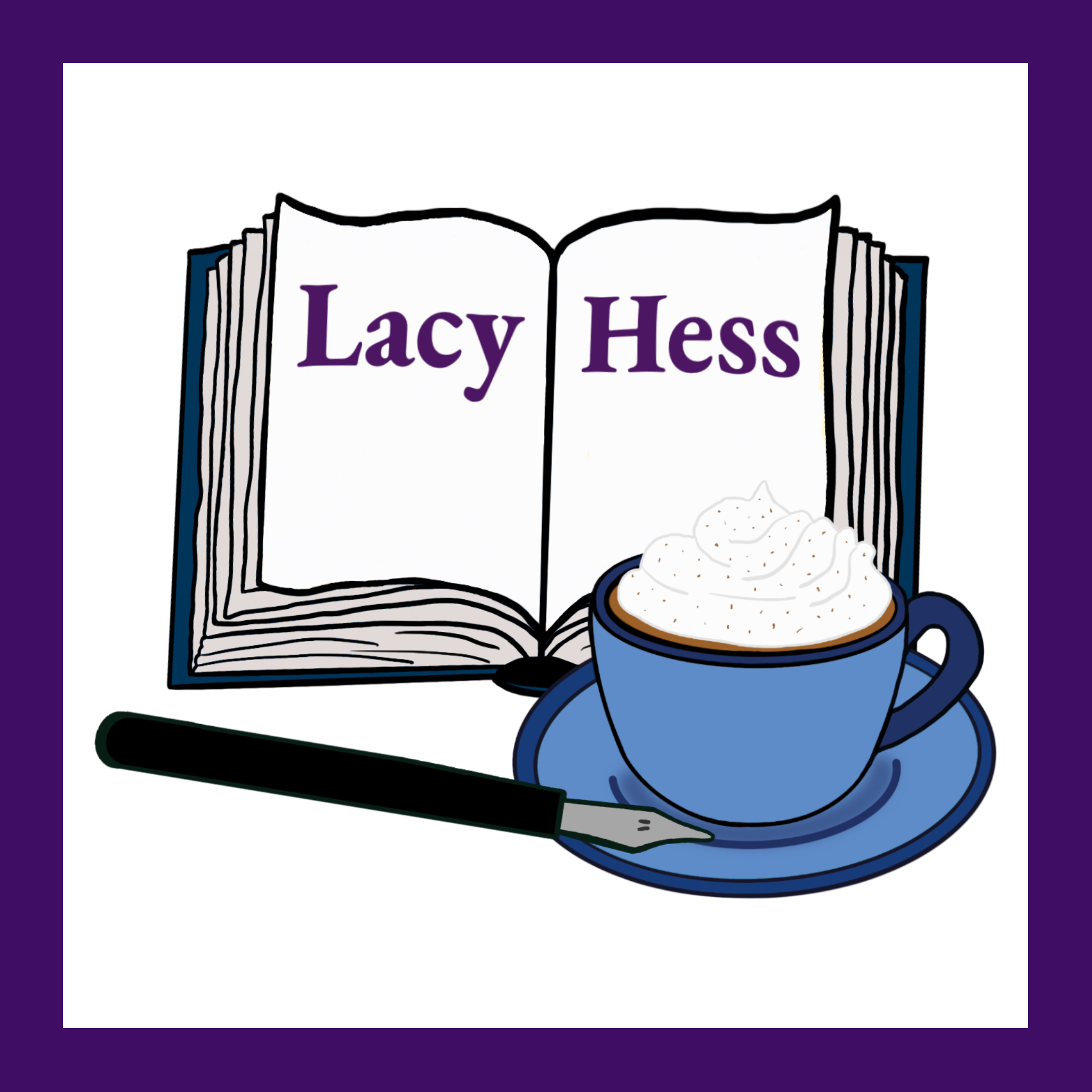 Lacy Hess Website Logo